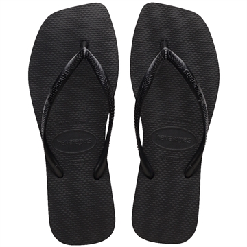 Havaianas Slim Square Black